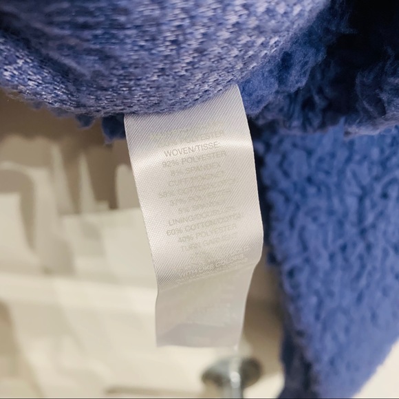 NWT Zella | Sheila Fleece Pullover Hoodie - Picture 6 of 7